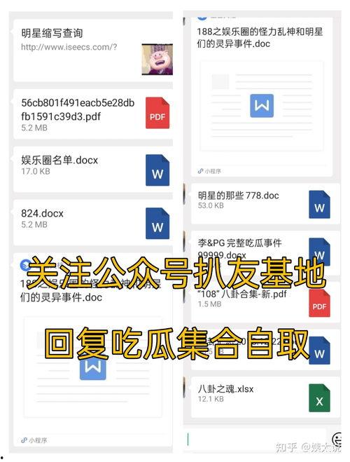 吃瓜合集的网站,盘点网络热门事件，揭秘幕后真相