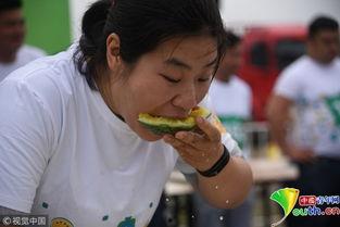 花式吃瓜现场,一场视觉与味蕾的双重盛宴