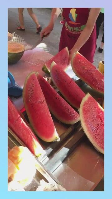 吃遍所有瓜,尽享天下美味瓜果之旅